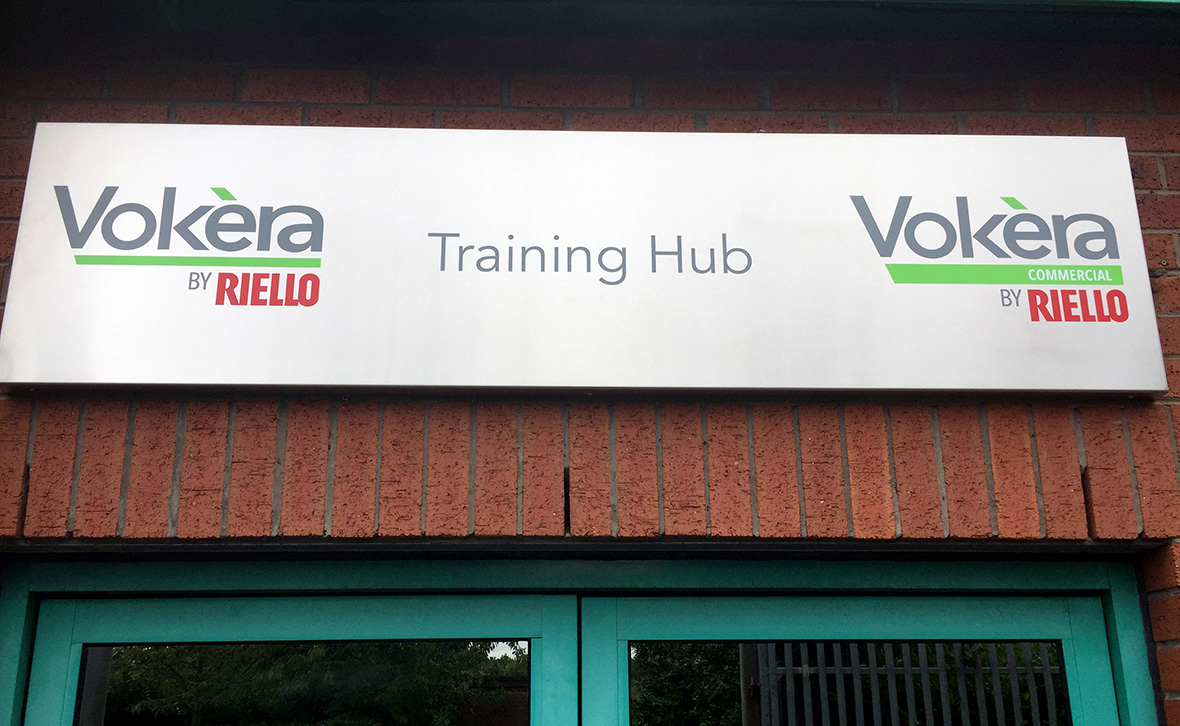 VOKÈRA BY RIELLO LAUNCHES COMMERCIAL TRAINING HUBS